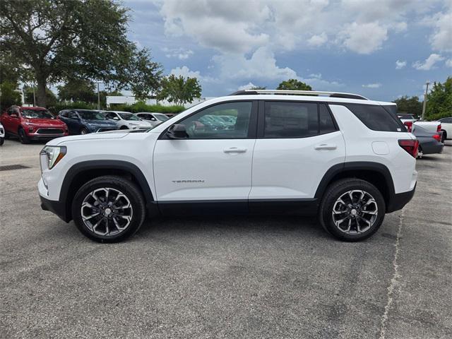 new 2026 GMC Terrain car, priced at $34,840