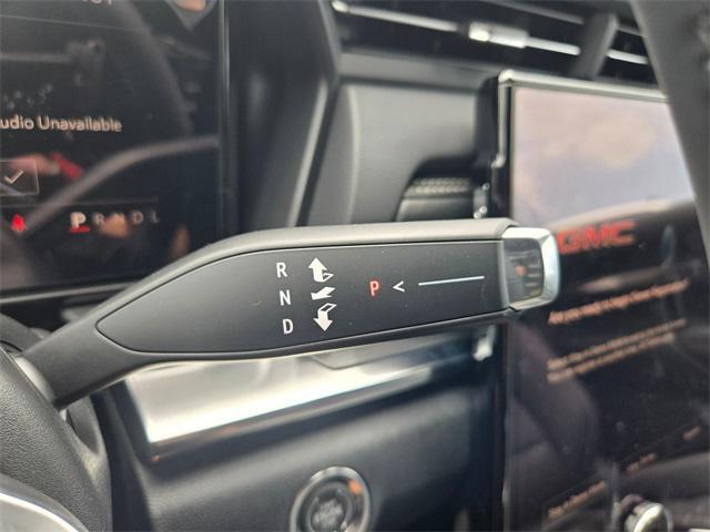 new 2026 GMC Terrain car, priced at $34,840