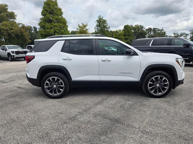 new 2026 GMC Terrain car, priced at $34,840