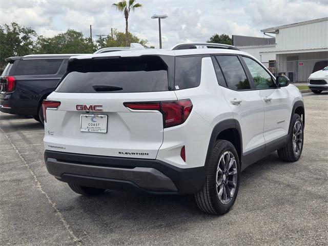 new 2026 GMC Terrain car, priced at $34,840