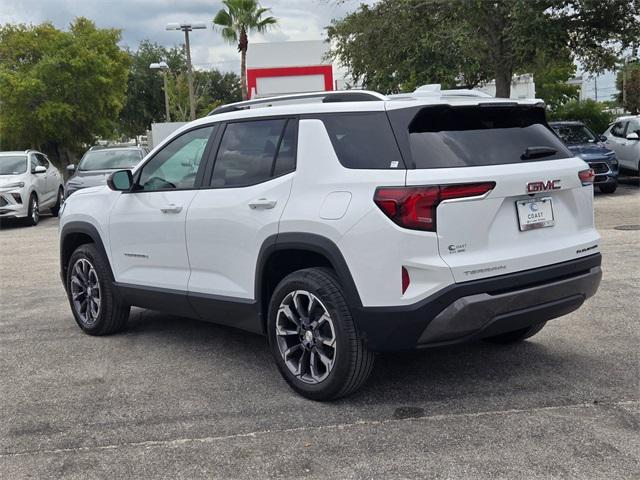 new 2026 GMC Terrain car, priced at $34,840
