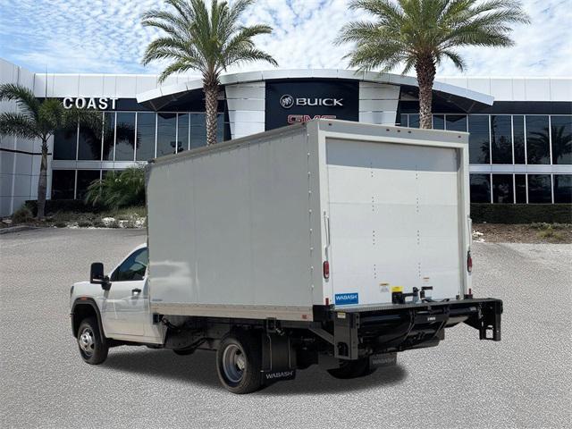 new 2025 GMC Sierra 3500 car, priced at $73,238