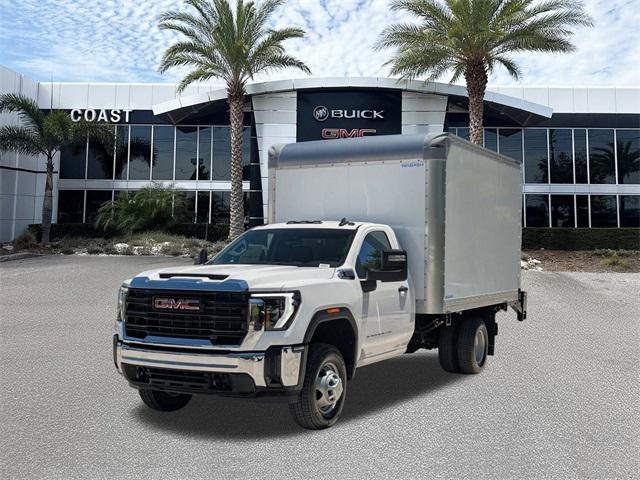 new 2025 GMC Sierra 3500 car, priced at $73,488