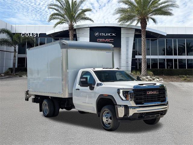 new 2025 GMC Sierra 3500 car, priced at $73,238