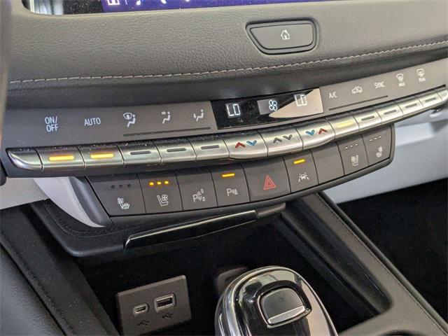 used 2022 Cadillac XT4 car
