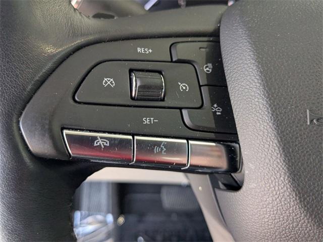 used 2022 Cadillac XT4 car