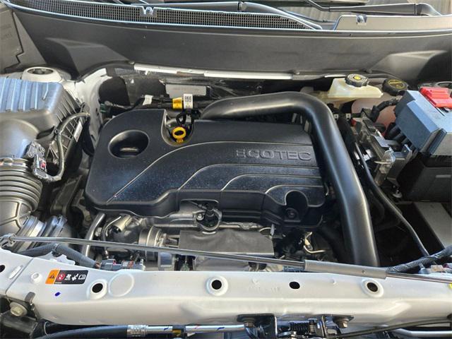 new 2026 GMC Terrain car, priced at $45,420