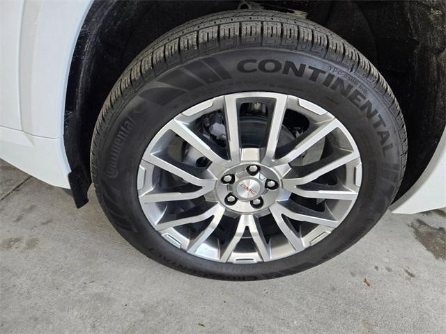 new 2026 GMC Terrain car, priced at $45,420