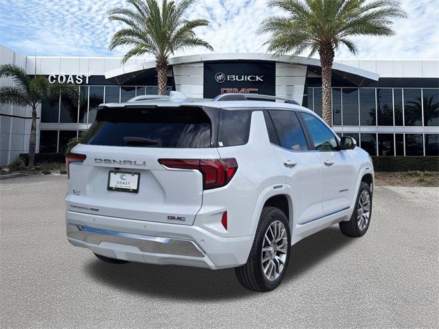 new 2026 GMC Terrain car, priced at $45,420