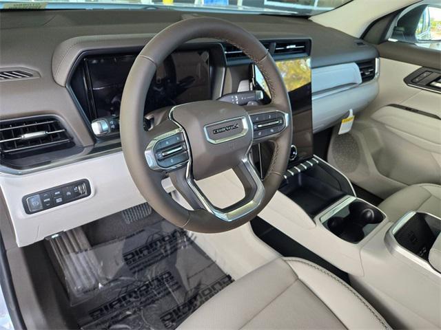 new 2026 GMC Terrain car, priced at $45,420