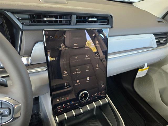 new 2026 GMC Terrain car, priced at $45,420