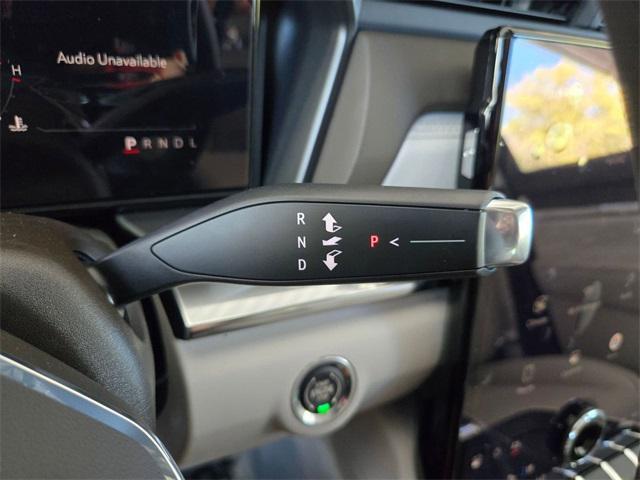 new 2026 GMC Terrain car, priced at $45,420