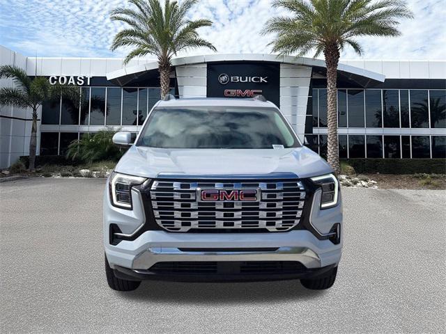 new 2026 GMC Terrain car, priced at $45,420