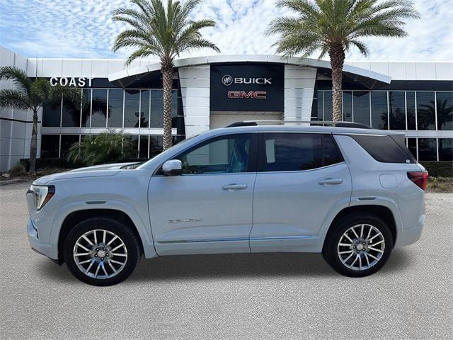 new 2026 GMC Terrain car, priced at $45,420