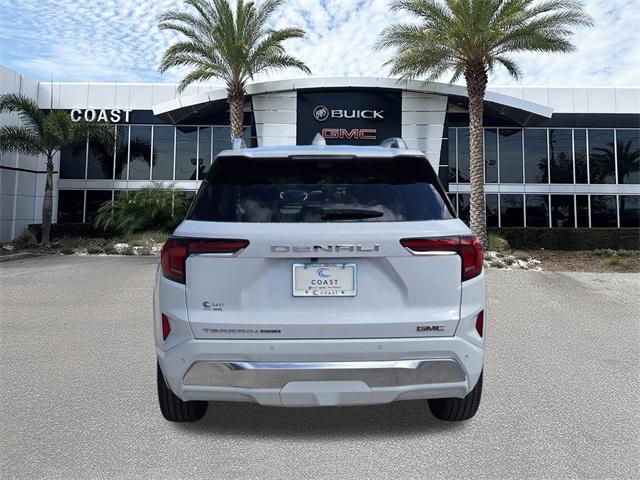 new 2026 GMC Terrain car, priced at $45,420