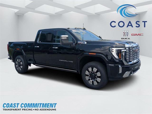 new 2024 GMC Sierra 2500 car, priced at $92,290