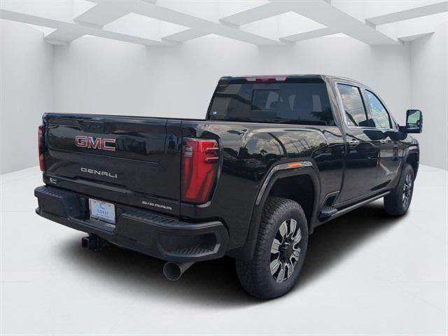 new 2024 GMC Sierra 2500 car, priced at $92,290