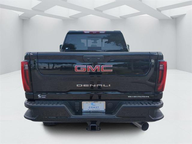 new 2024 GMC Sierra 2500 car, priced at $92,290