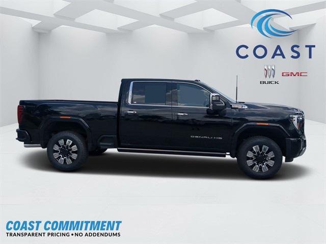 new 2024 GMC Sierra 2500 car, priced at $92,290