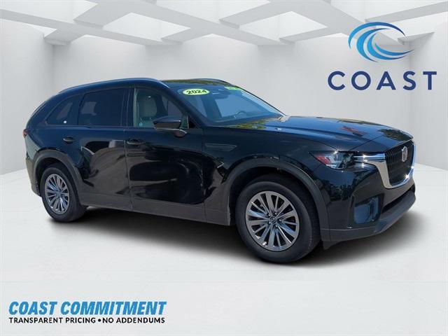 used 2024 Mazda CX-90 car, priced at $34,898