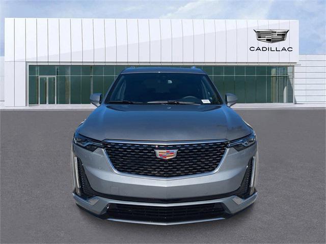 new 2025 Cadillac XT6 car, priced at $50,665