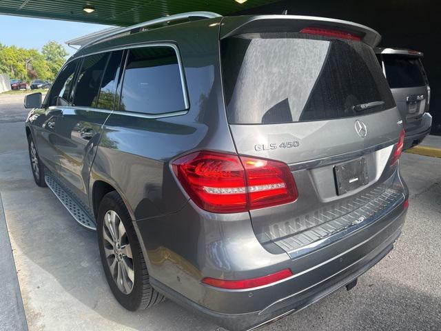 used 2019 Mercedes-Benz GLS 450 car, priced at $32,891