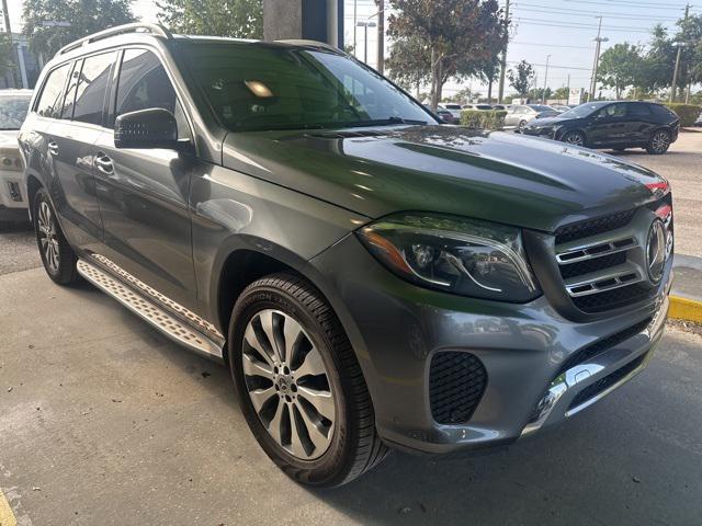used 2019 Mercedes-Benz GLS 450 car, priced at $32,891