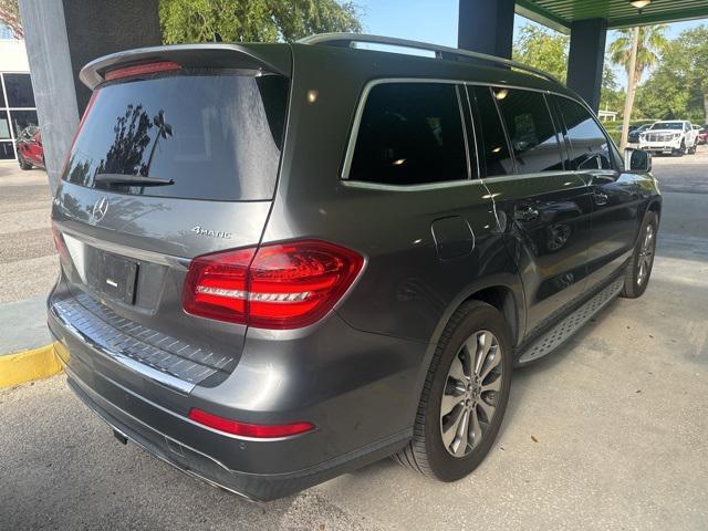 used 2019 Mercedes-Benz GLS 450 car, priced at $32,891