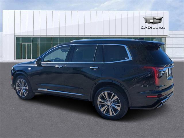 new 2024 Cadillac XT6 car, priced at $54,729