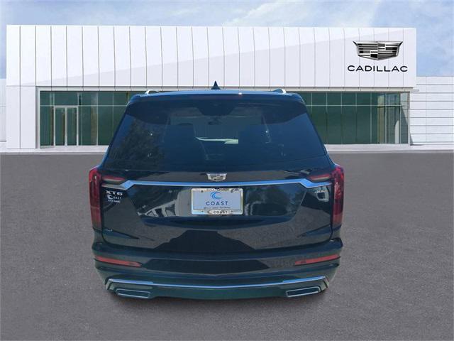 new 2024 Cadillac XT6 car, priced at $54,729