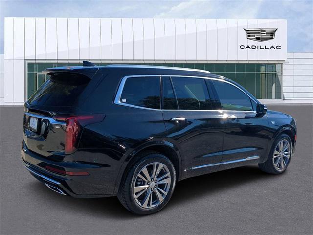 new 2024 Cadillac XT6 car, priced at $54,729