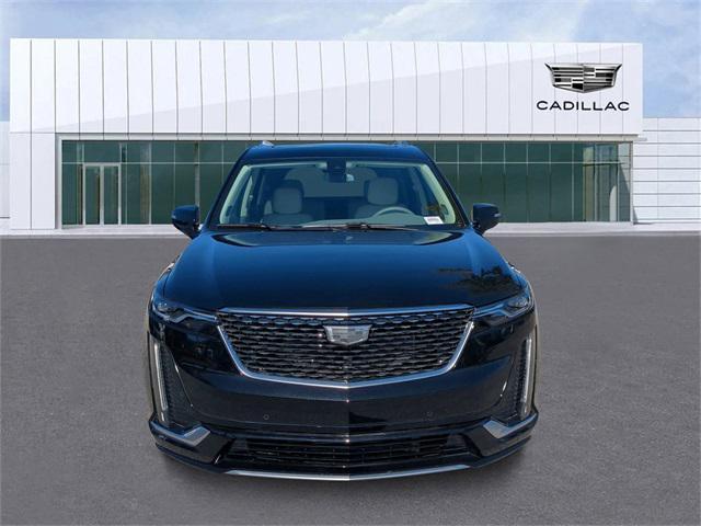 new 2024 Cadillac XT6 car, priced at $54,729