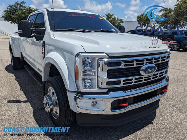 used 2023 Ford F-450 car, priced at $79,991