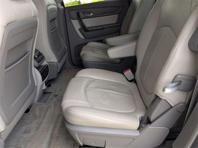 used 2015 GMC Acadia car, priced at $13,994
