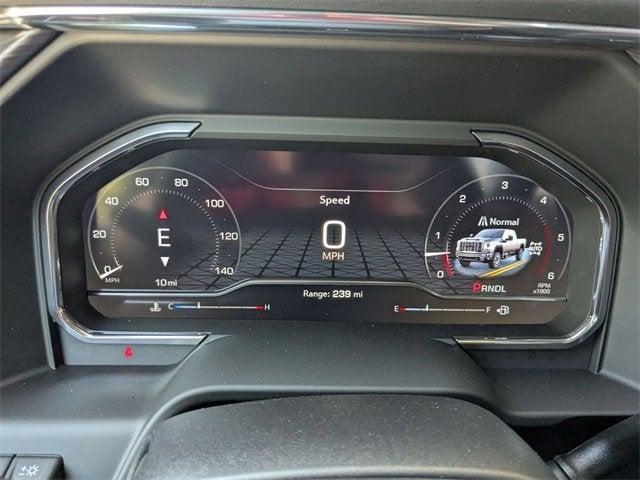new 2025 GMC Sierra 2500 car, priced at $97,499