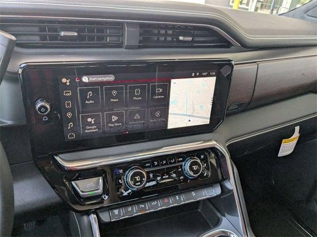 new 2025 GMC Sierra 2500 car, priced at $97,499