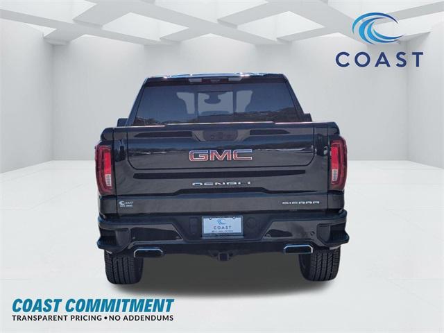 used 2021 GMC Sierra 1500 car, priced at $39,963