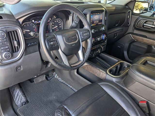 used 2021 GMC Sierra 1500 car, priced at $39,963