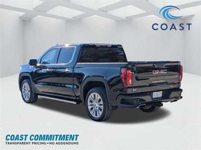 used 2021 GMC Sierra 1500 car, priced at $39,963