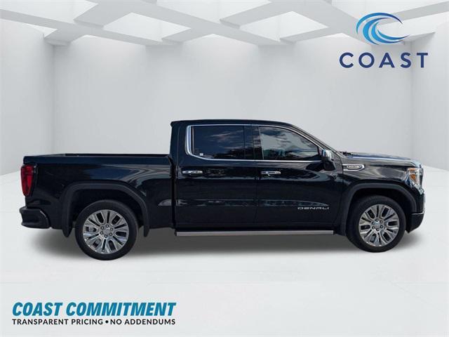 used 2021 GMC Sierra 1500 car, priced at $42,399