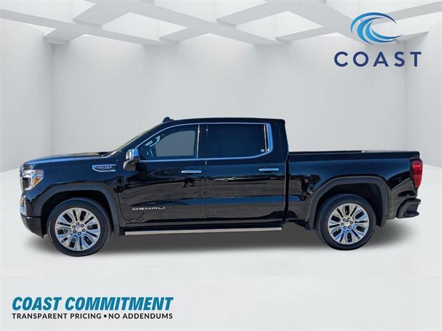 used 2021 GMC Sierra 1500 car, priced at $39,963