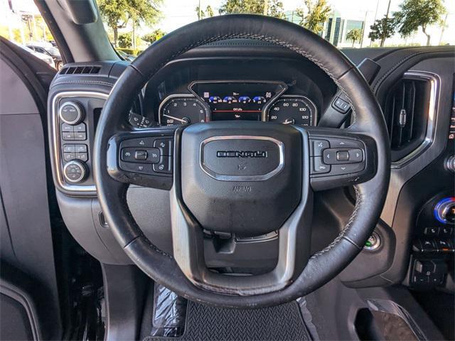 used 2021 GMC Sierra 1500 car, priced at $39,963