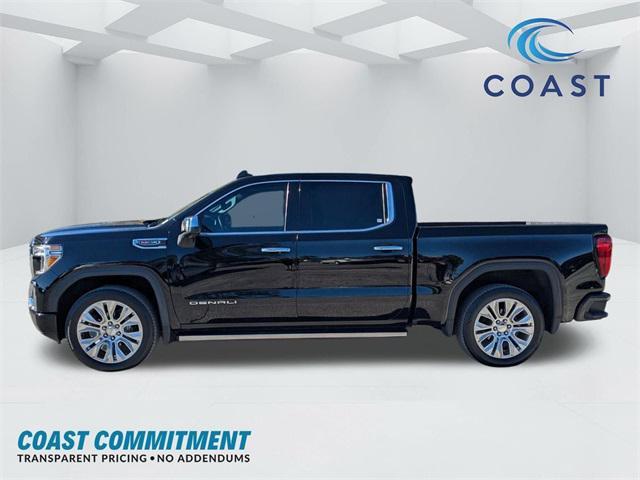 used 2021 GMC Sierra 1500 car, priced at $39,963