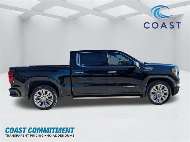 used 2021 GMC Sierra 1500 car, priced at $39,963