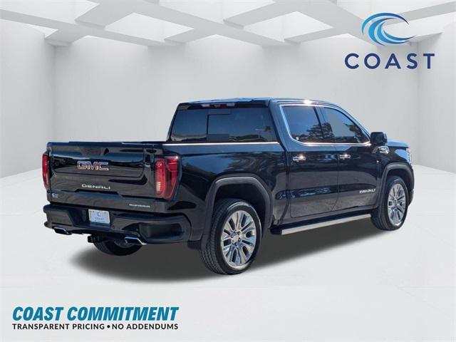 used 2021 GMC Sierra 1500 car, priced at $39,963