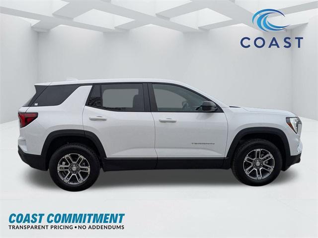 new 2025 GMC Terrain car, priced at $33,395
