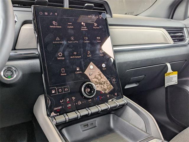 new 2025 GMC Terrain car, priced at $33,395