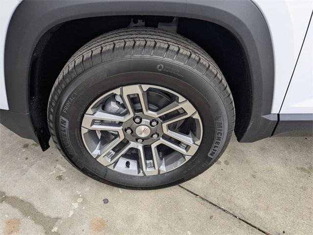 new 2025 GMC Terrain car, priced at $33,395