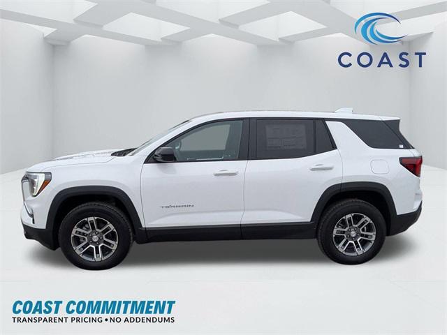 new 2025 GMC Terrain car, priced at $33,395