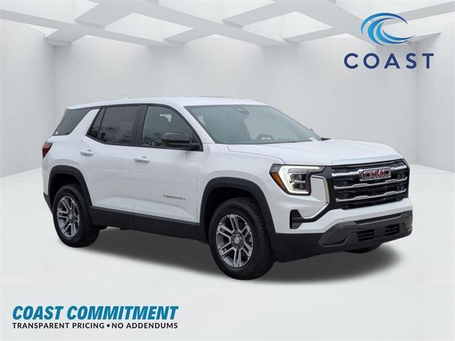 new 2025 GMC Terrain car, priced at $33,395